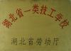 省一類技工學校